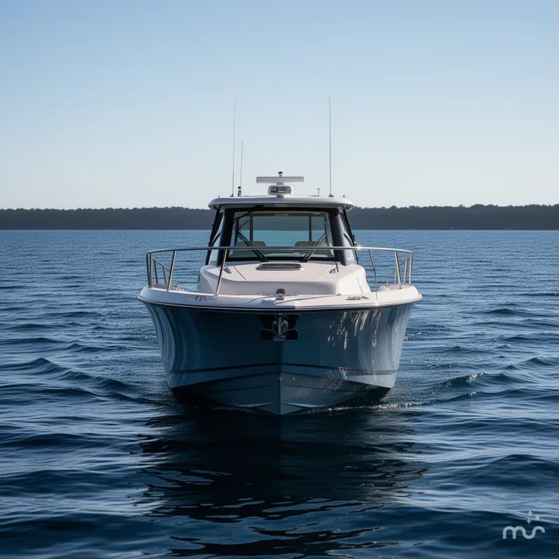 Slide: The Image of Boston Whaler 285 Conquest 2025 - 3