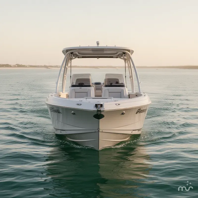 Slide: The Image of Finseeker 240 DC Finseeker 2024 - 1