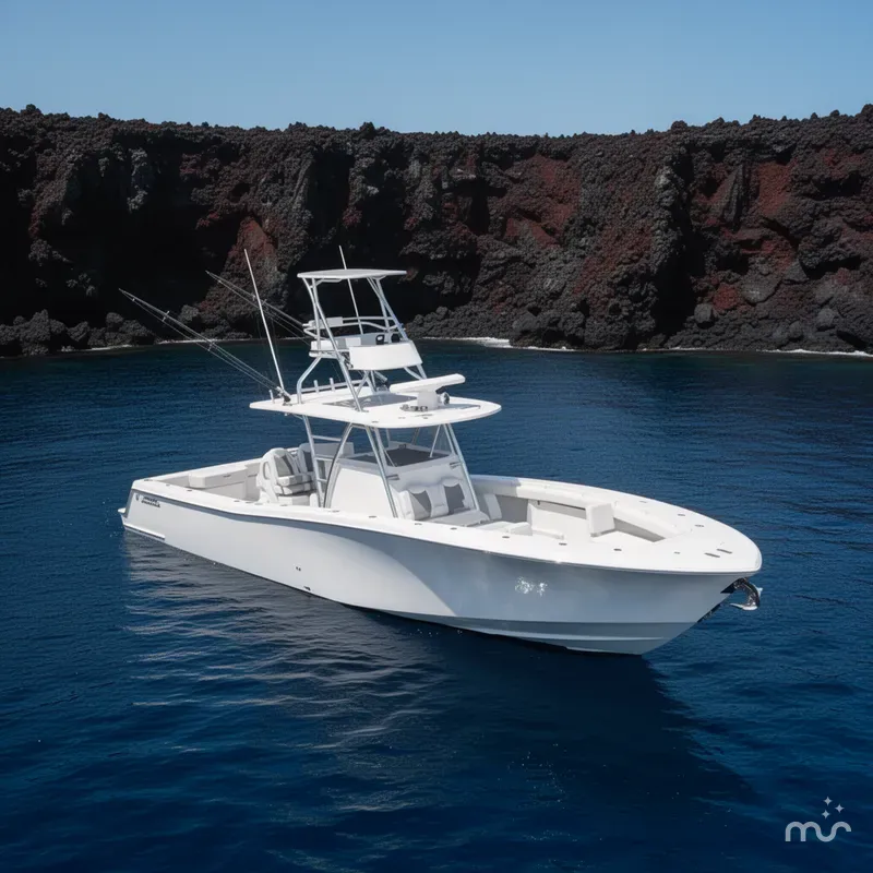 The Image of Invincible 42 Open Fisherman 2020 - 0