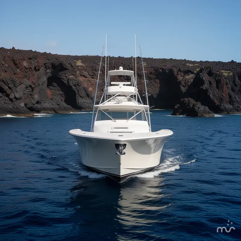 Slide: The Image of Invincible 42 Open Fisherman 2020 - 1