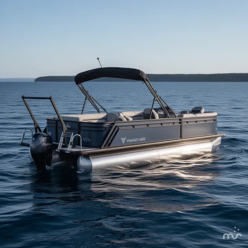 Slide: The Image of Viaggio Lago V-22C Triple 2024 - 0