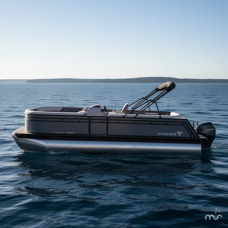 Slide: The Image of Viaggio Lago V-22C Triple 2024 - 1