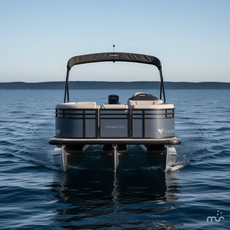 Slide: The Image of Viaggio Lago V-22C Triple 2024 - 2