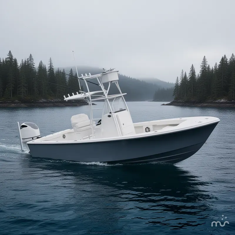The Image of Pair Customs 24 Center Console DV Offshore 2027 - 0