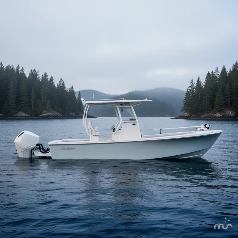 Slide: The Image of Pair Customs 24 Center Console DV Offshore 2027 - 2