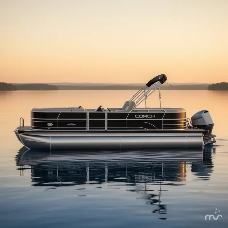 Slide: The Image of Coach Pontoons 243 RFC 2023 - 0