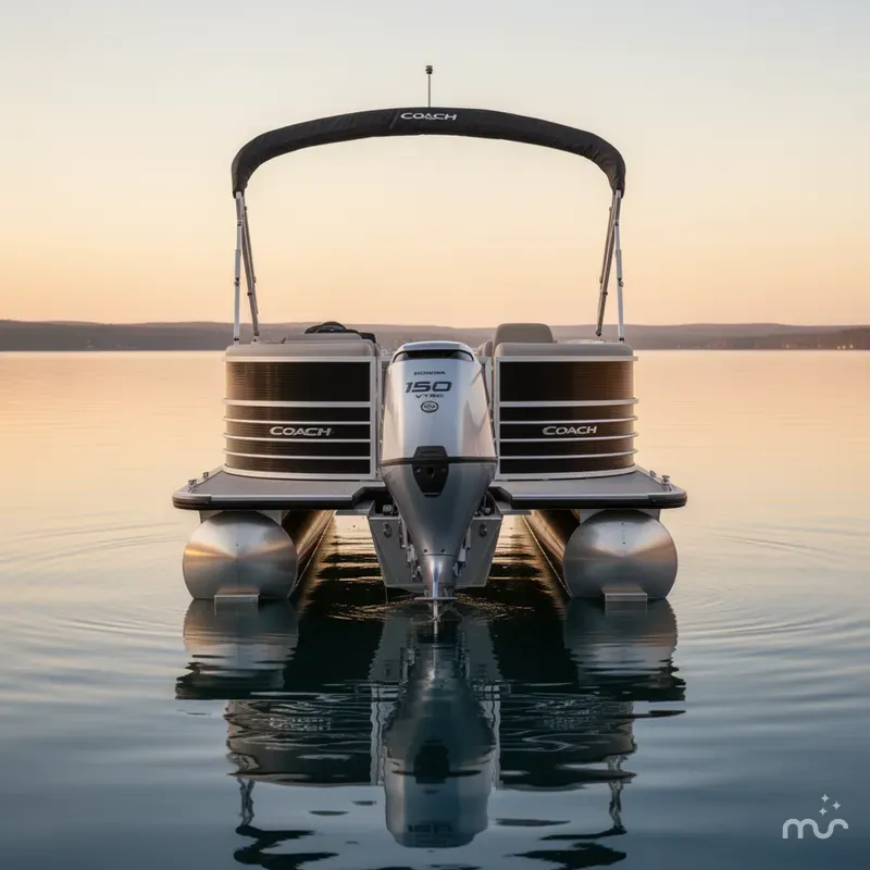 Slide: The Image of Coach Pontoons 243 RFC 2023 - 1