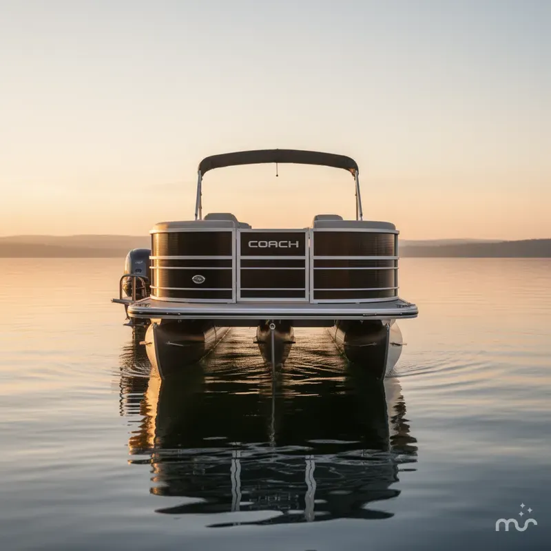 Slide: The Image of Coach Pontoons 243 RFC 2023 - 2