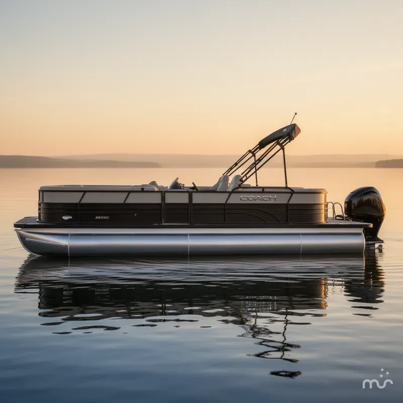 Slide: The Image of Coach Pontoons 263 RFC 2023 - 0