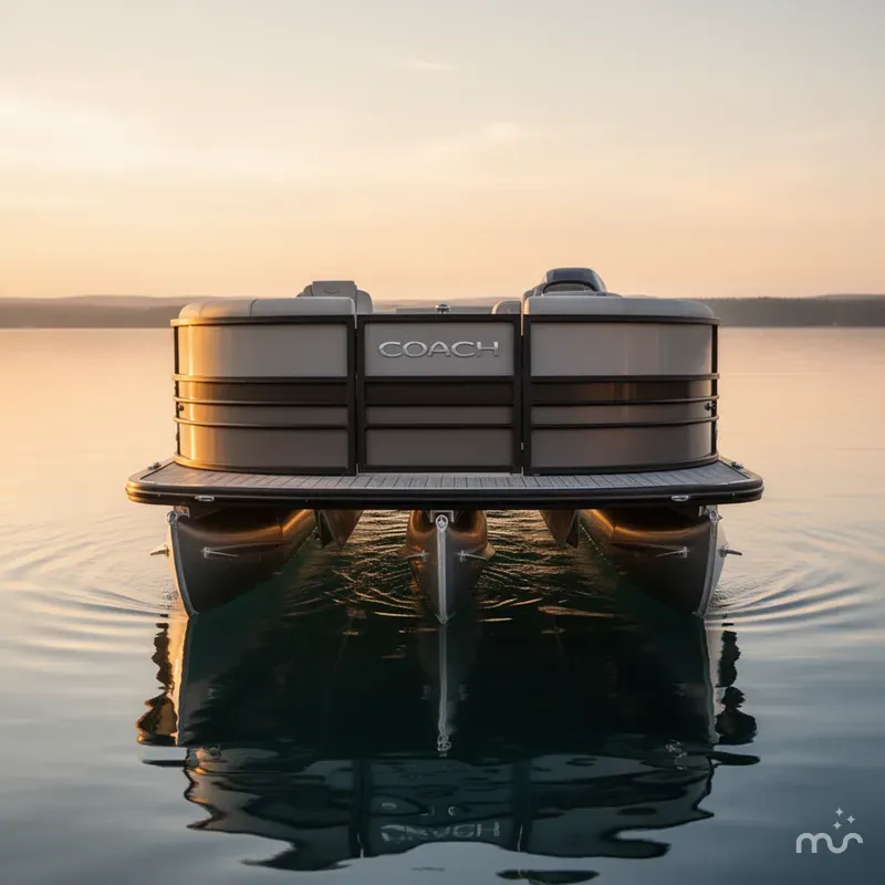 Slide: The Image of Coach Pontoons 263 RFC 2023 - 1