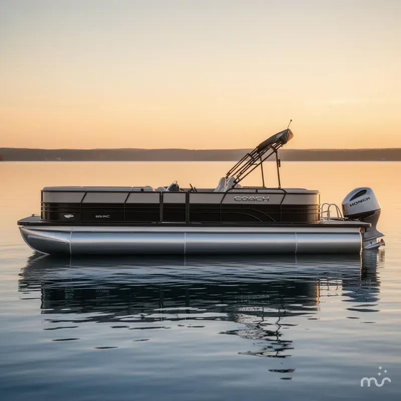 Slide: The Image of Coach Pontoons 263 RFC 2023 - 2