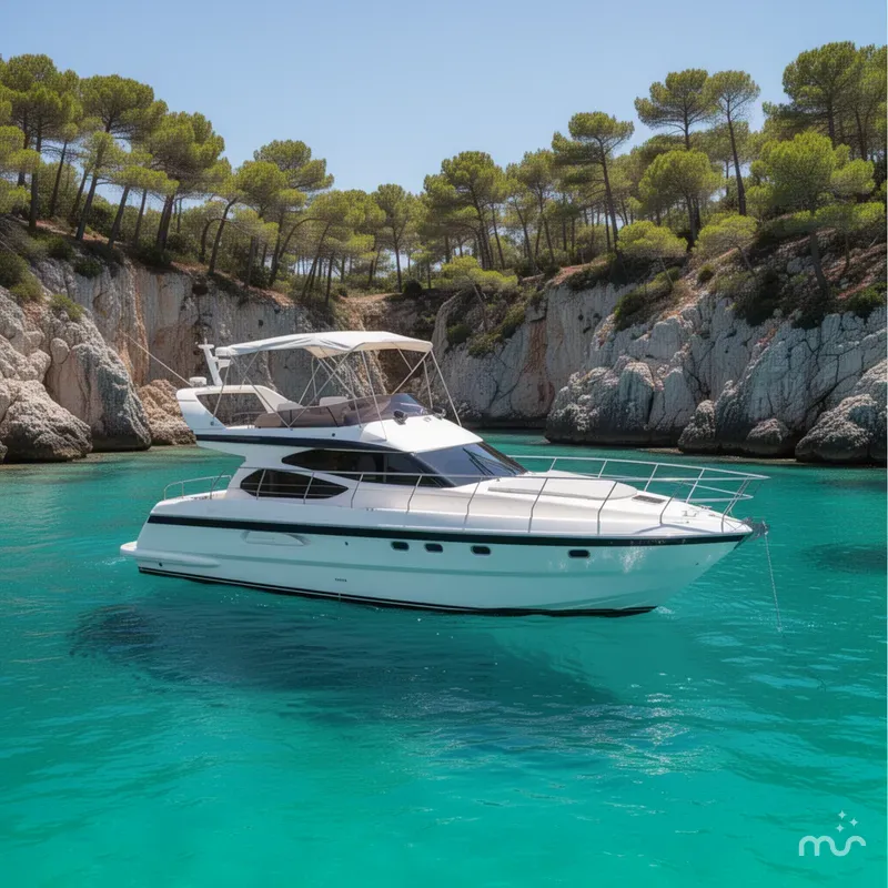 The Image of Azimut 43 1998 - 0