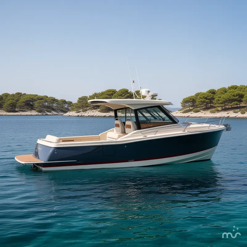 The Image of Chris-Craft Calypso 32 2025 - 0