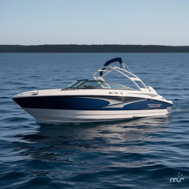 Slide: The Image of Monterey M-205 2025 - 0