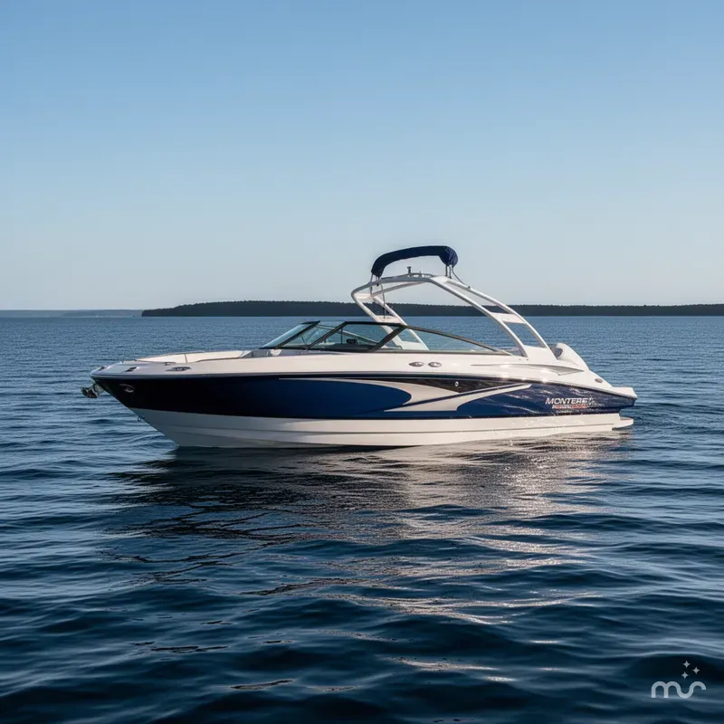Slide: The Image of Monterey M-205 2025 - 2