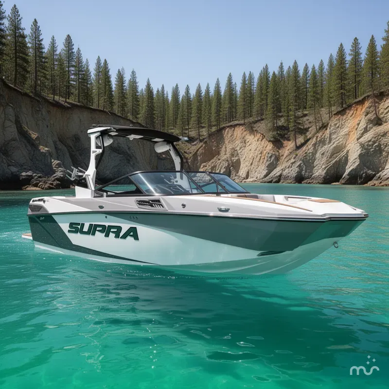 The Image of Supra SA 400 2020 - 0