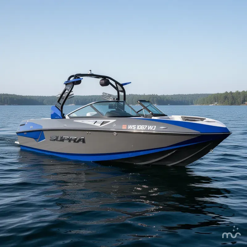 Slide: The Image of Supra SG 400 2015 - 0