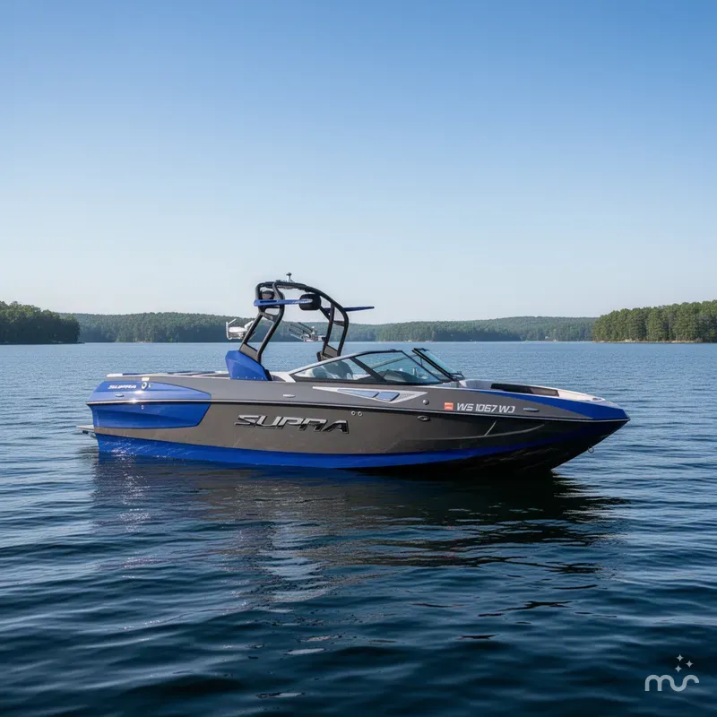 Slide: The Image of Supra SG 400 2015 - 2