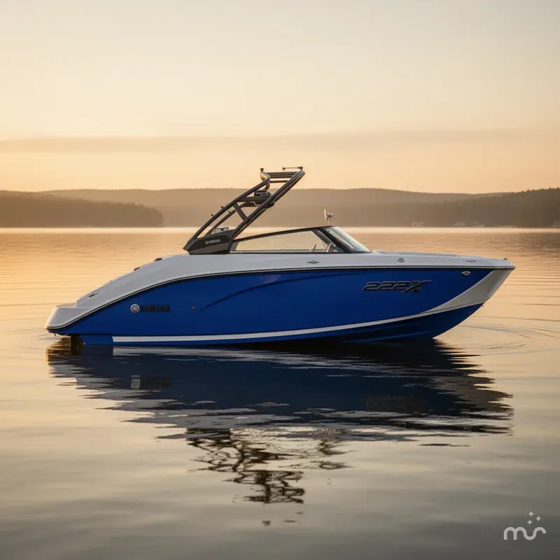 Slide: The Image of Yamaha 222XE 2024 - 0
