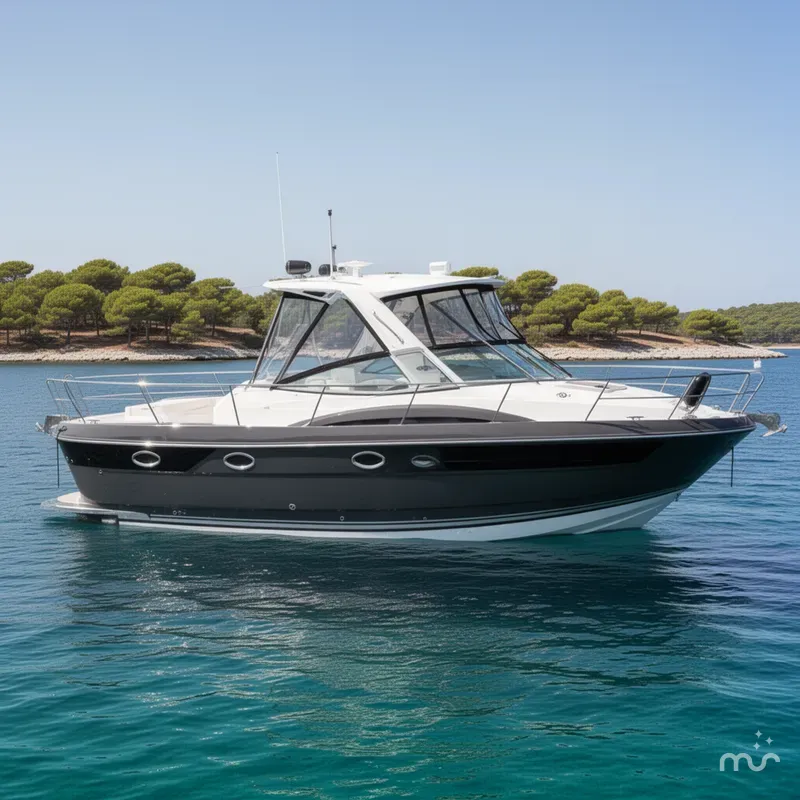 The Image of Monterey 335 Sport Yacht 2019 - 0