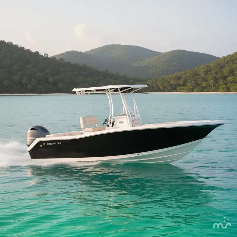 The Image of Tidewater 220 LXF 2018 - 0
