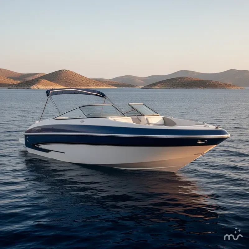 The Image of Glastron GXL 235 2007 - 0