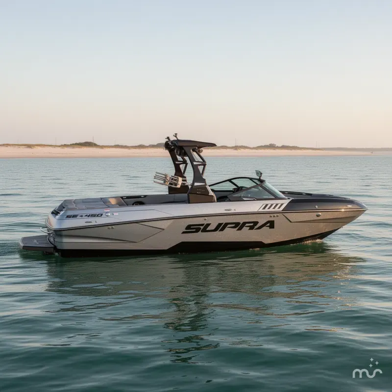 Slide: The Image of Supra SE 450 2022 - 0