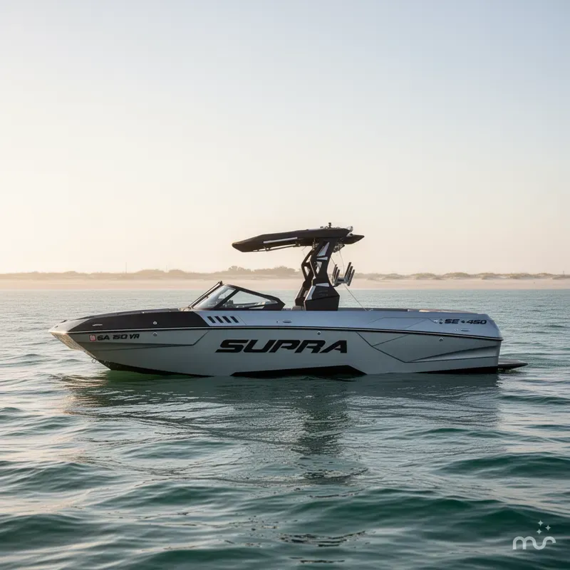 Slide: The Image of Supra SE 450 2022 - 1