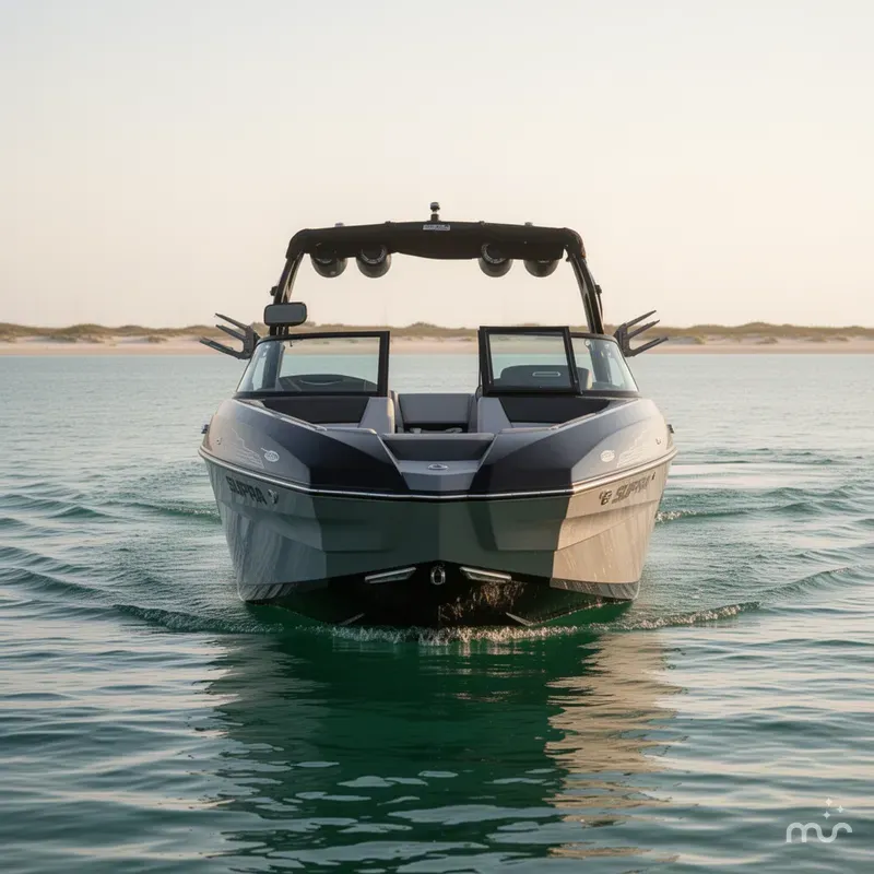 Slide: The Image of Supra SE 450 2022 - 2