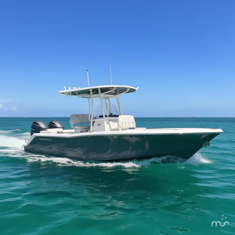 Slide: The Image of Tidewater 220 LXF 2024 - 0