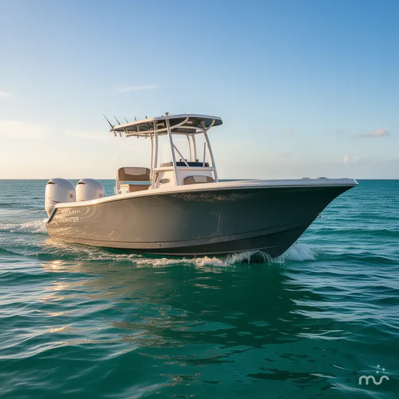 Slide: The Image of Tidewater 220 LXF 2024 - 2