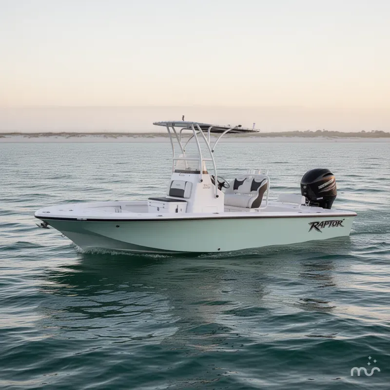 Slide: The Image of Tidewater 23 TPC Raptor 2024 - 0