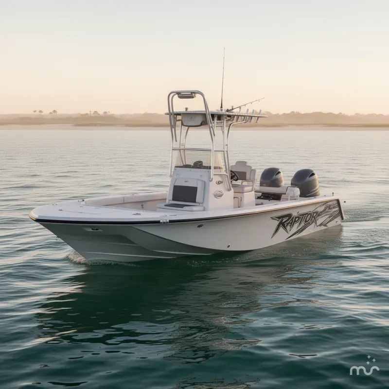 Slide: The Image of Tidewater 23 TPC Raptor 2024 - 1