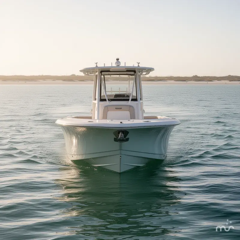 Slide: The Image of Tidewater 292 CC Adventure w/ Trailer 2024 - 1