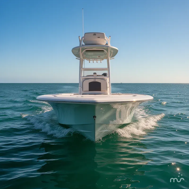 Slide: The Image of Tidewater 2500 Carolina Bay 2024 - 3