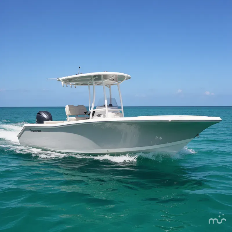 Slide: The Image of Tidewater 220 CC Adventure 2024 - 0
