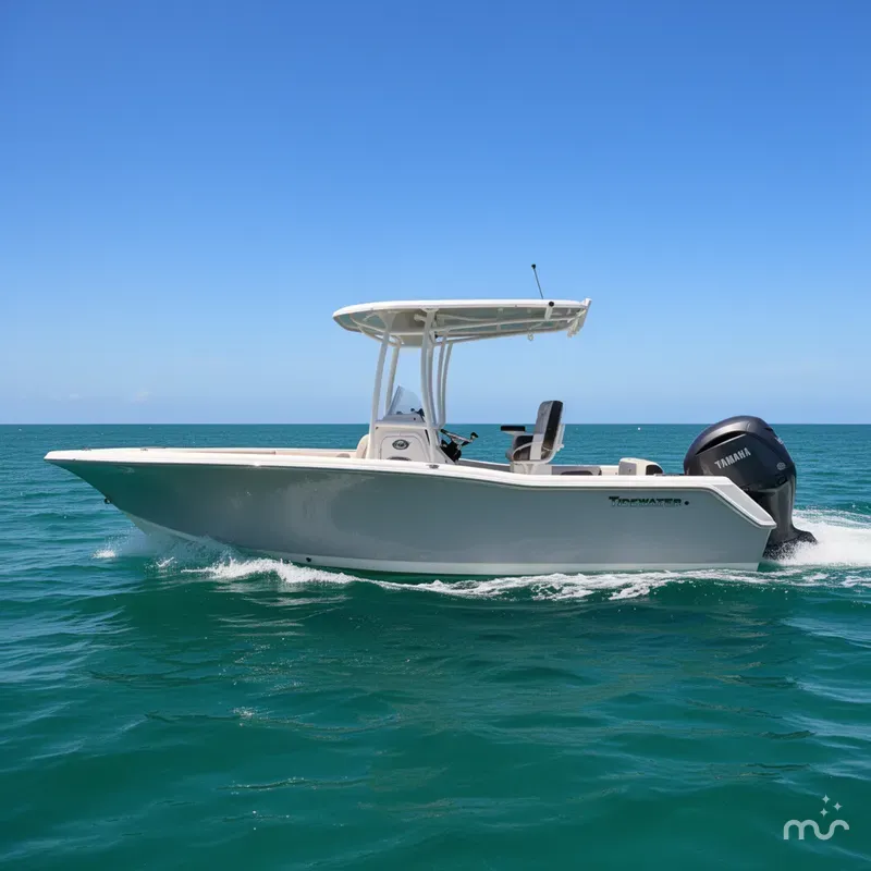 Slide: The Image of Tidewater 220 CC Adventure 2024 - 2