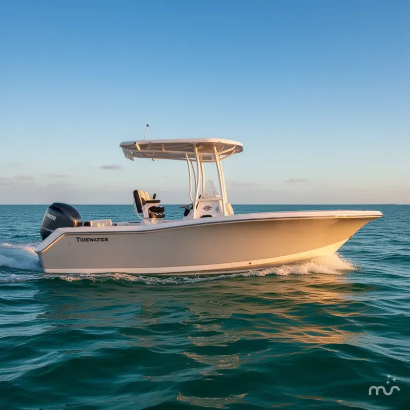 Slide: The Image of Tidewater 220 CC Adventure 2024 - 4