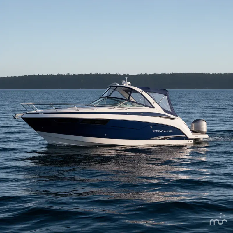 Slide: The Image of Crownline Boats 294 CR 2023 - 0