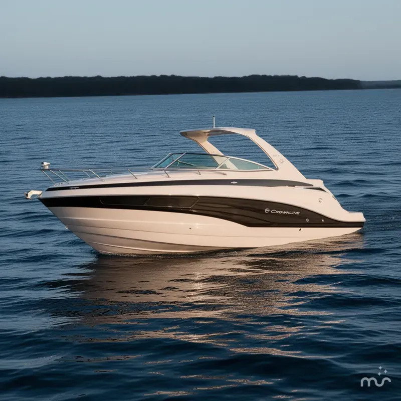 Slide: The Image of Crownline Boats 294 CR 2023 - 1