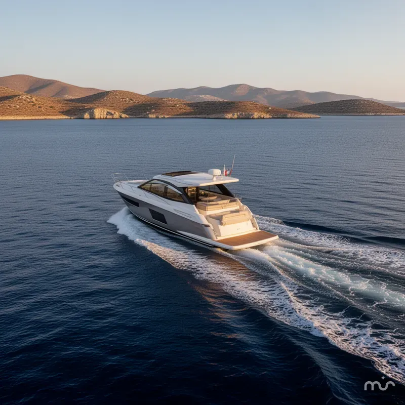 Slide: The Image of Regal 38 Grande Coupe 2023 - 2