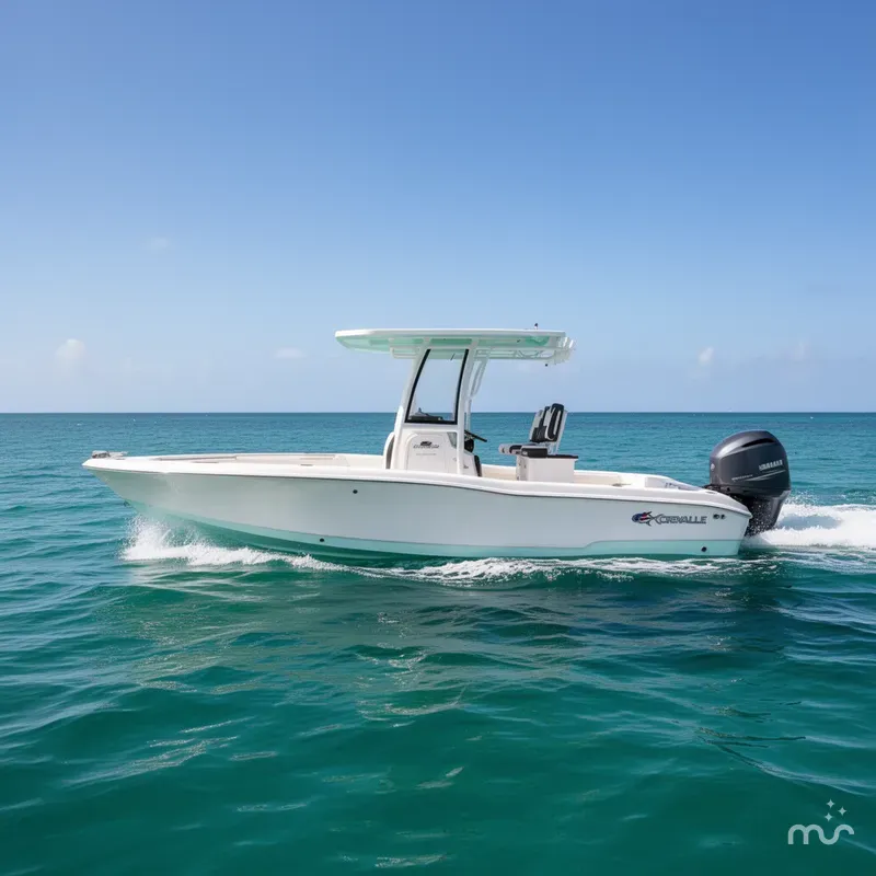 Slide: The Image of Crevalle 26 HCO 2025 - 0