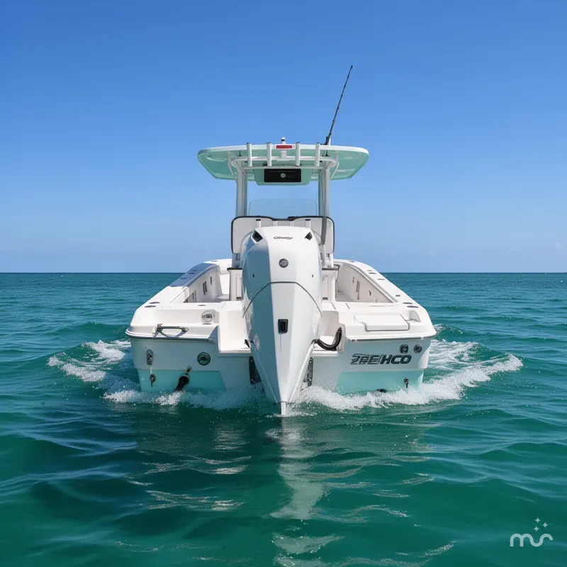 Slide: The Image of Crevalle 26 HCO 2025 - 1