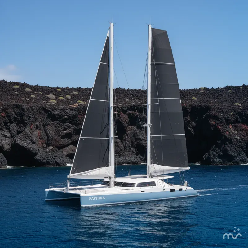 The Image of Chris White Atlantic 70 "SAPHIRA" 2018 - 0