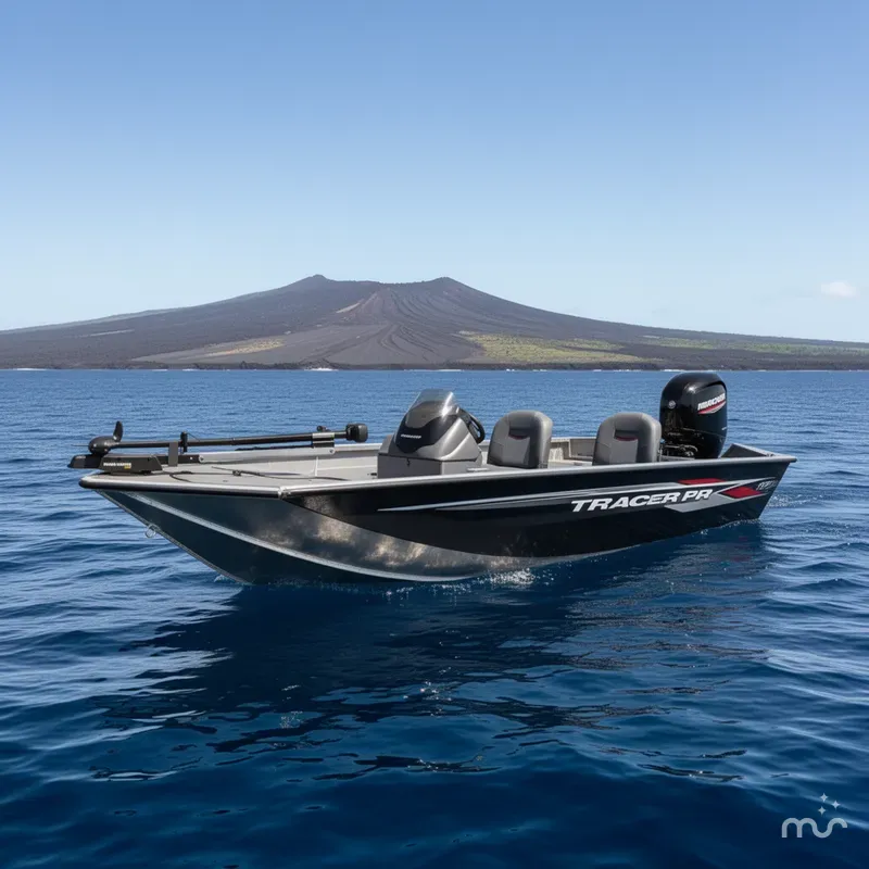 The Image of Tracker Pro 17 2021 - 0