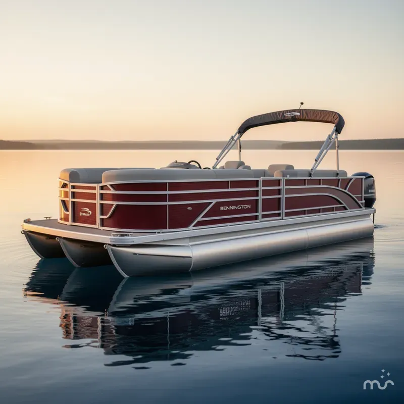 Slide: The Image of Bennington 22 SVS / YAMAHA F150 2024 - 0