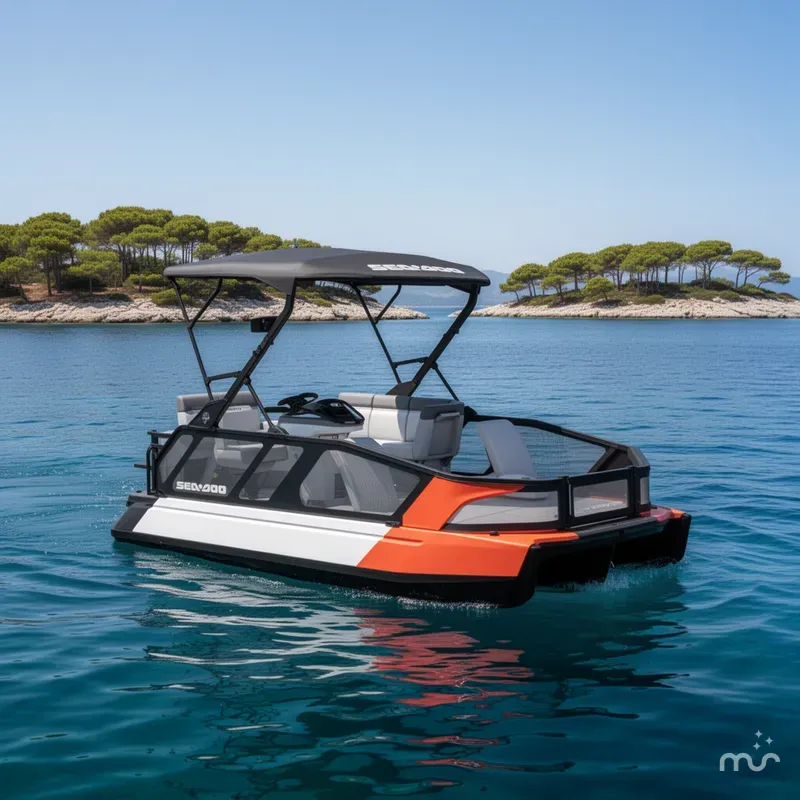 The Image of Sea-Doo Switch Sport 18 2023 - 0