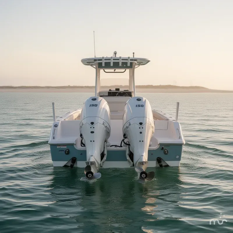 Slide: The Image of Sea Hunt Ultra 265 SE 2025 - 1