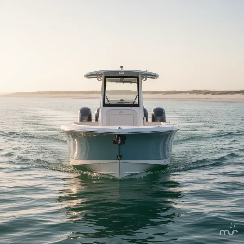 Slide: The Image of Sea Hunt Ultra 265 SE 2025 - 2