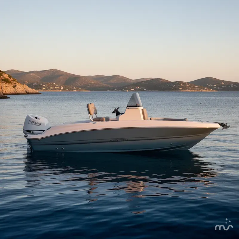 Slide: The Image of Stingray 206 CC 2022 - 4